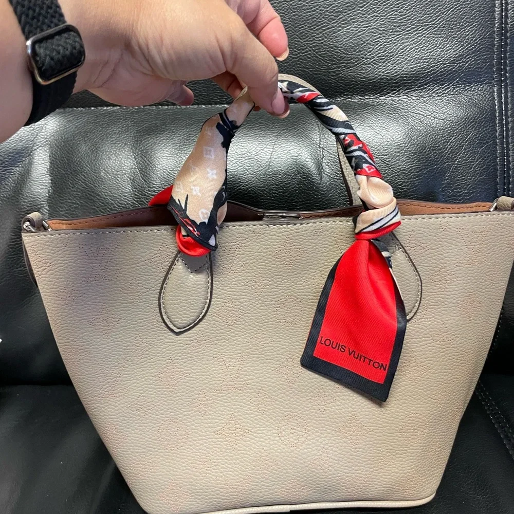 Mini tote - Picture 2 of 5